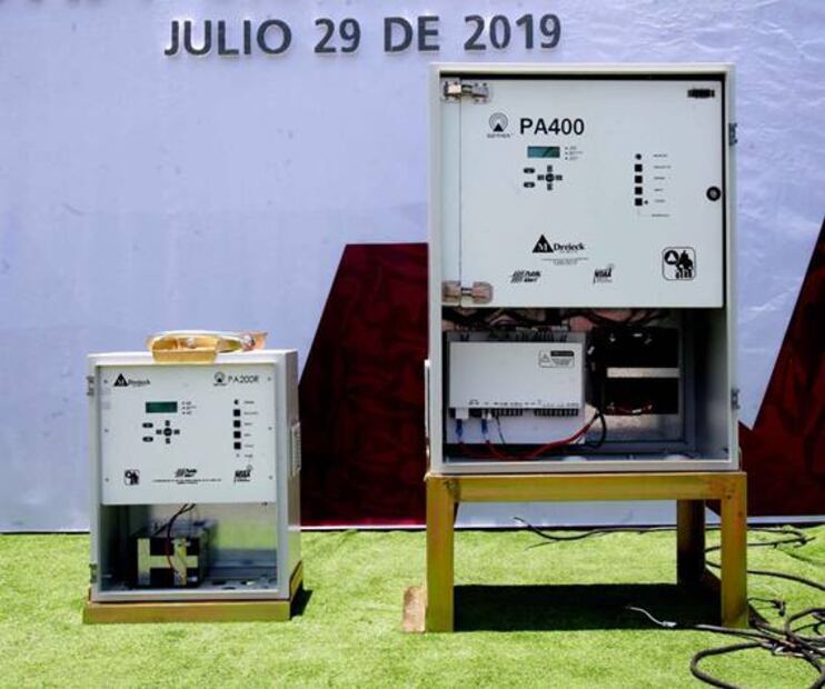 Realizan prueba de alerta sísmica en Ecatepec