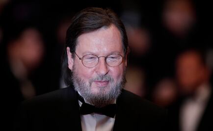Lars von Trier ingresa a una residencia para recibir tratamiento por Parkinson