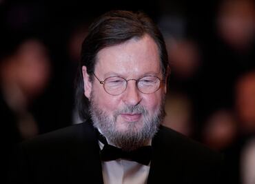 Lars von Trier ingresa a una residencia para recibir tratamiento por Parkinson