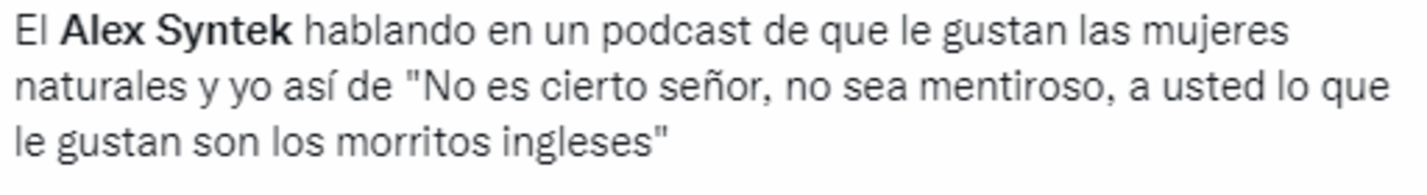 Aleks Syntek declara que le gustan las mujeres "naturales" e Internet revive escándalo por acosar presuntamente a un adolescente