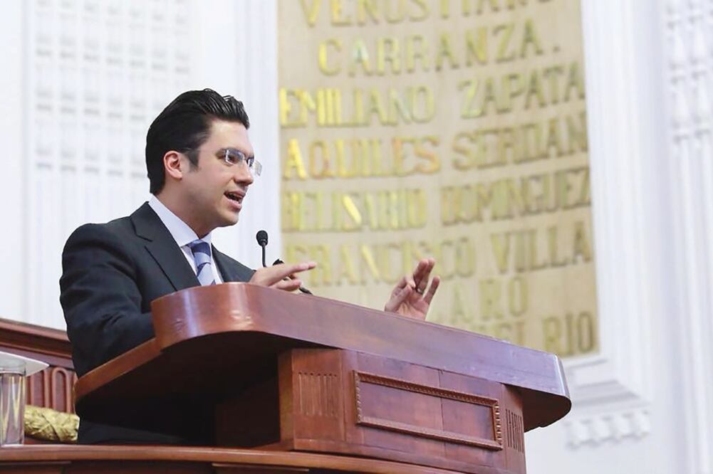 El asambleísta Jorge Romero explicó que pese a la conclusión del periodo ordinario tienen otro lapso para discutir y elegir a los mejores candidatos; además aprovecharán para desahogar todos temas que tienen pendientes (ESPECIAL)