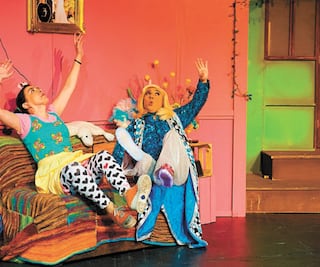 Pastorelas, pasaron de evangelizar a reflexionar