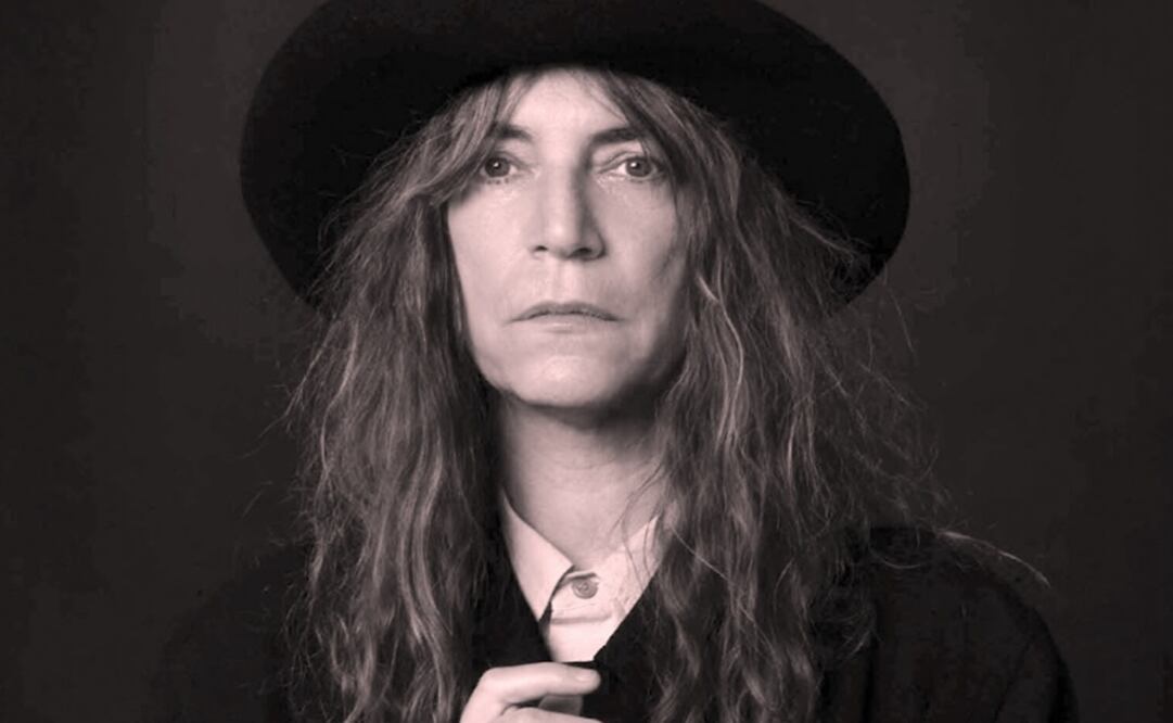 Patti Smith -Photo: Courtesy of Patti Smith
