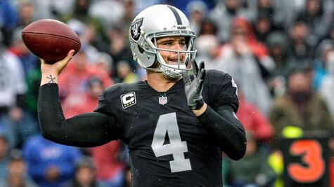 Carr confía en que Raiders será local en el Azteca 