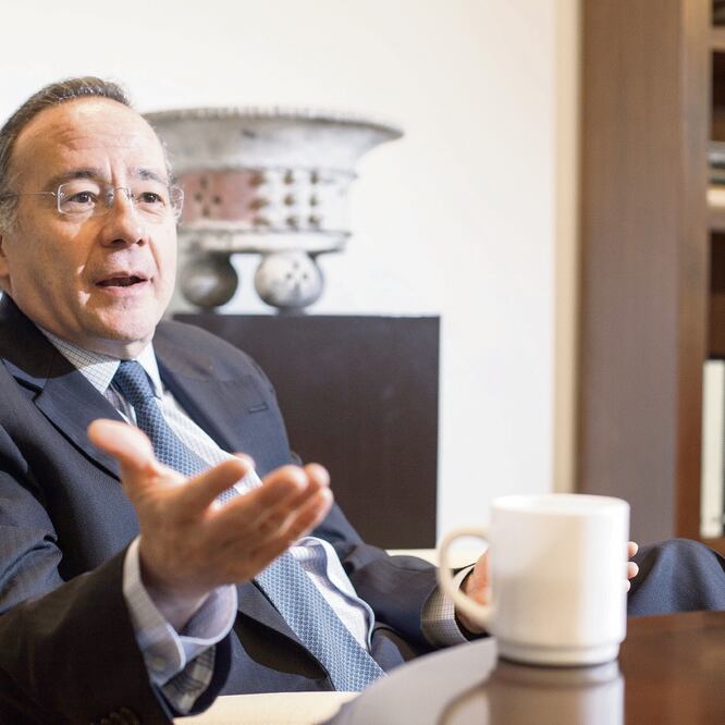 En la foto: Alberto Gómez Alcalá