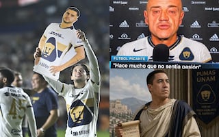 Pumas cierra la fase regular del Clausura 2026 con los mejores MEMES; la afición festeja la victoria ante Pachuca