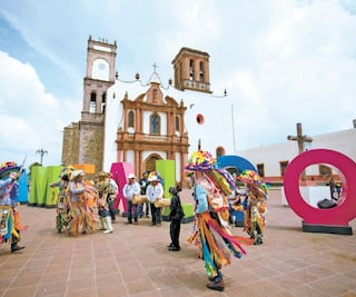 Tianguis de Pueblos da derrama de 125 mdp