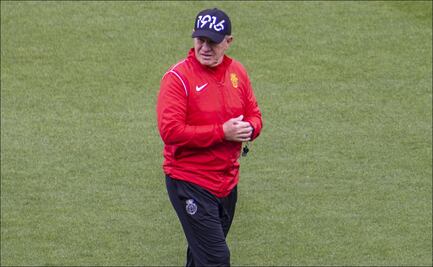 Las estrictas reglas que ha impuesto Javier Aguirre en el Mallorca
