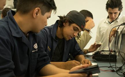 Con modelo Triple Hélice, Aguascalientes impulsa calidad académica y crecimiento económico