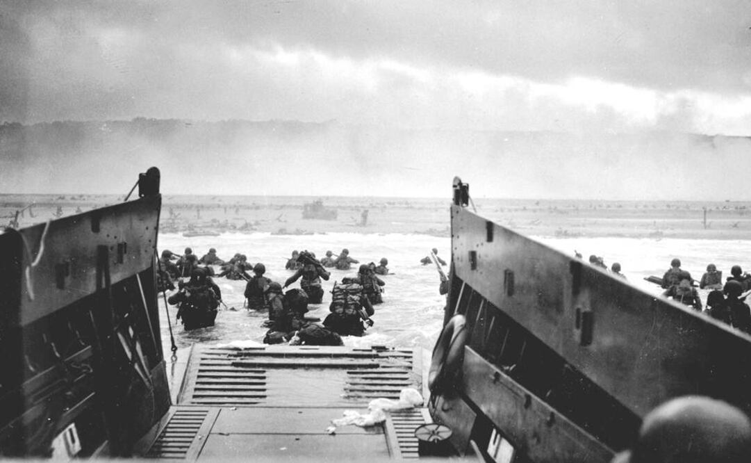 El dueño del tanque no ocultaba su colección. FOTO: Archivo/REUTERS.