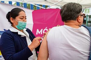 ¿Dónde vacunarse contra el sarampión en Iztapalapa?; se han aplicado más de 150 mil dosis tras 15 casos