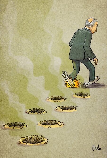 Cartón de CHELO
