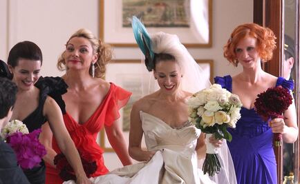 Sarah Jessica Parker debuta como diseñadora de novias