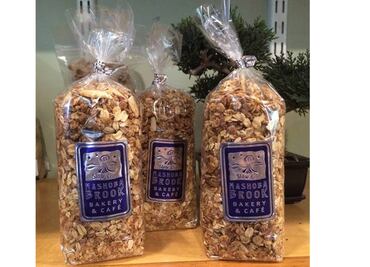 EU multa a panadería por decir que su granola está hecha con amor