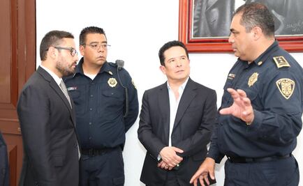 Detienen a delincuentes que asaltaron a Gustavo Adolfo Infante