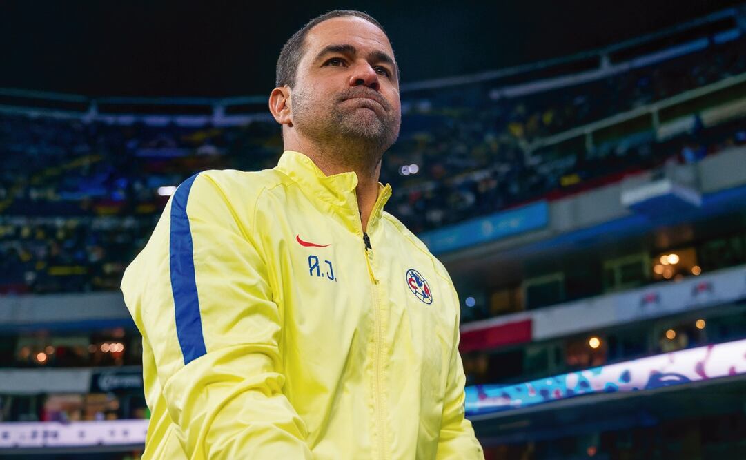 Jardine tiene al equipo en posición de privilegio Foto: Diego Padilla / Imago7