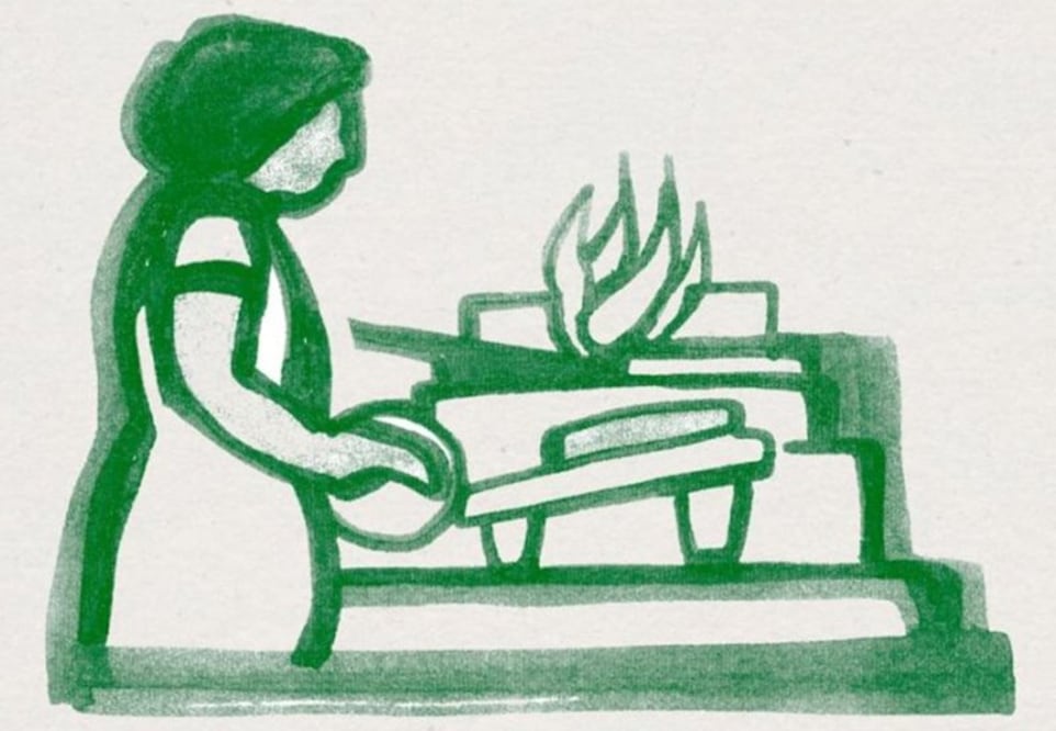 El concurso nacional que salvagaurda recetas y tradiciones gastronómicas