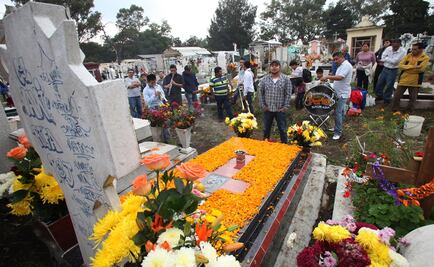 Alistan operativo en panteones de Iztapalapa por Día de Muertos