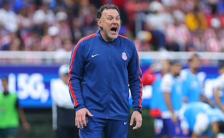 Gabriel Milito valora liderato de Chivas y ya piensa en el Clásico Nacional ante América