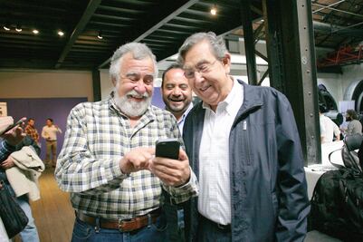 Cárdenas: no busco participar en las elecciones de 2018