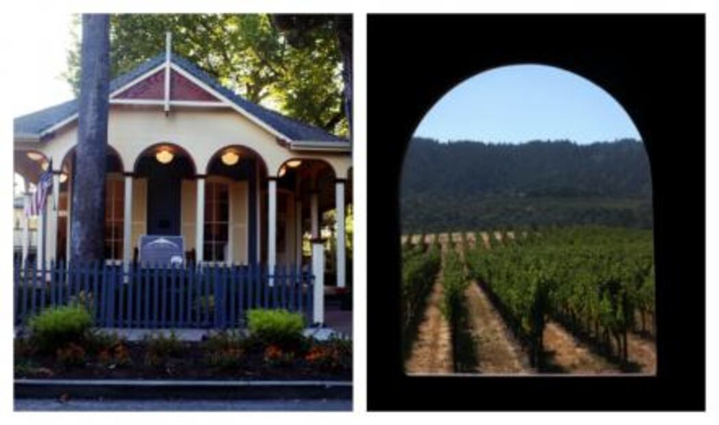 Ruta al vino: escápate a California