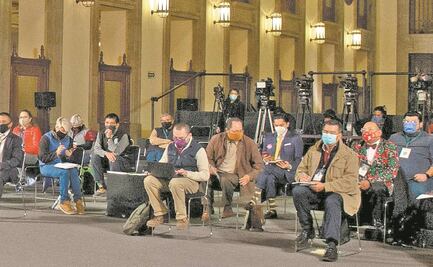 “Todavía no se resuelve si AMLO puede opinar de comicios”