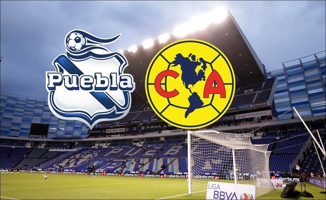 Horarios y canales donde ver Puebla vs América / Foto: Especiales