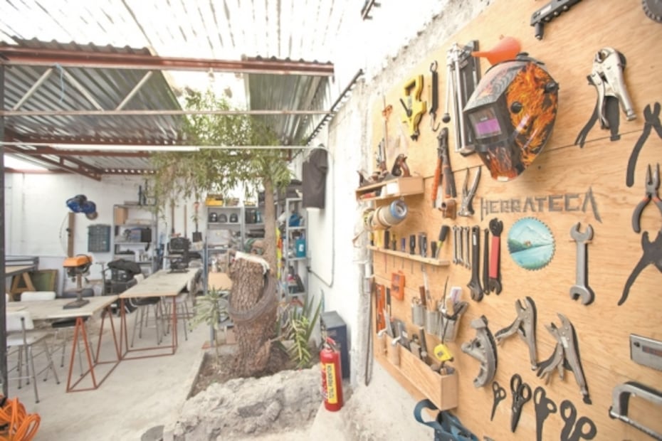 La Quiñobrera, el cruce de dos espacios alternativos