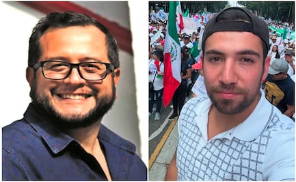 Herederos de AMLO y Calderón; José Ramón López Beltrán revive polémica y dice que “no hereda pleitos”