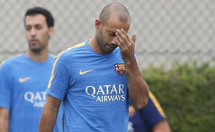 Fiscalía actúa contra Mascherano por "fraude"