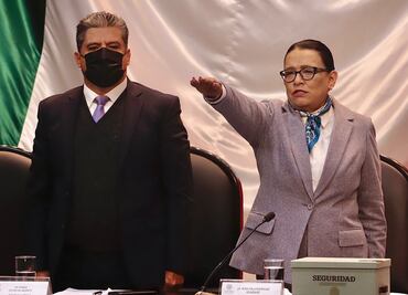 Política de abrazos no balazos, sinónimo del uso de la inteligencia: Rosa Icela Rodríguez