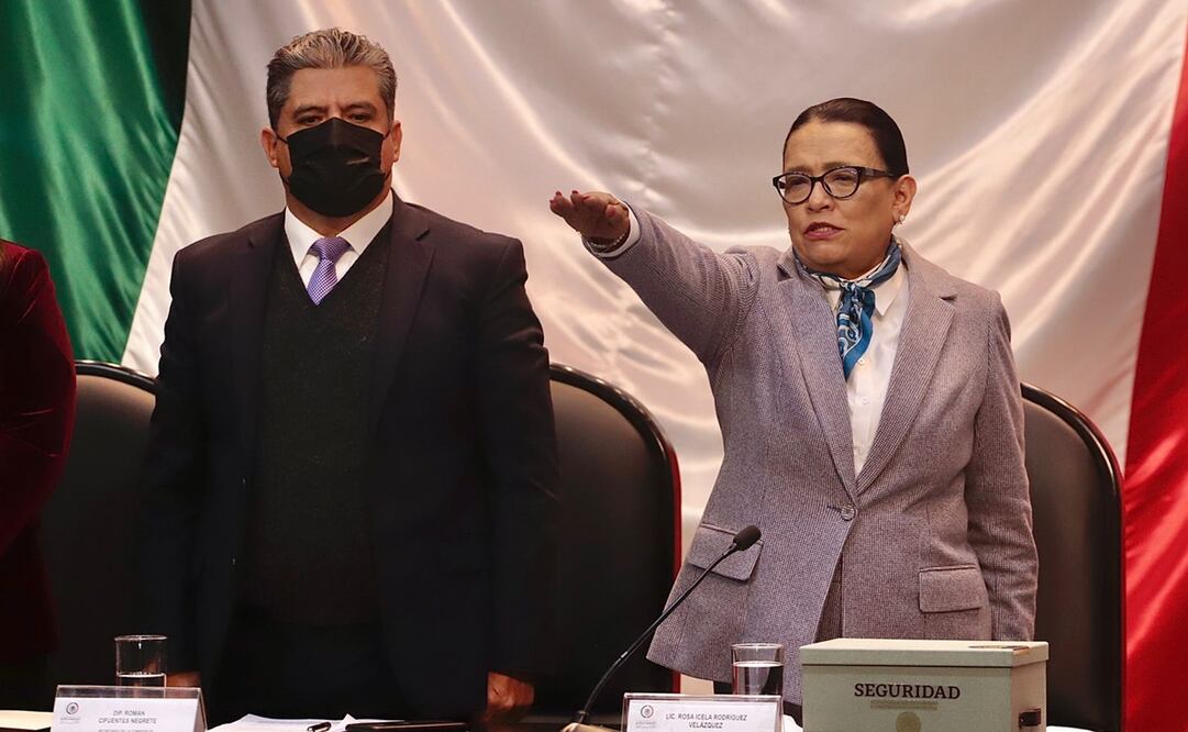 Foto: Berenice Fregoso/EL UNIVERSAL 