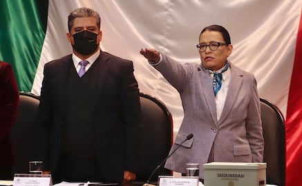 Política de abrazos no balazos, sinónimo del uso de la inteligencia: Rosa Icela Rodríguez