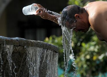 Onda calor en México es atípica: SMN; Conagua da fecha para inicio de lluvias