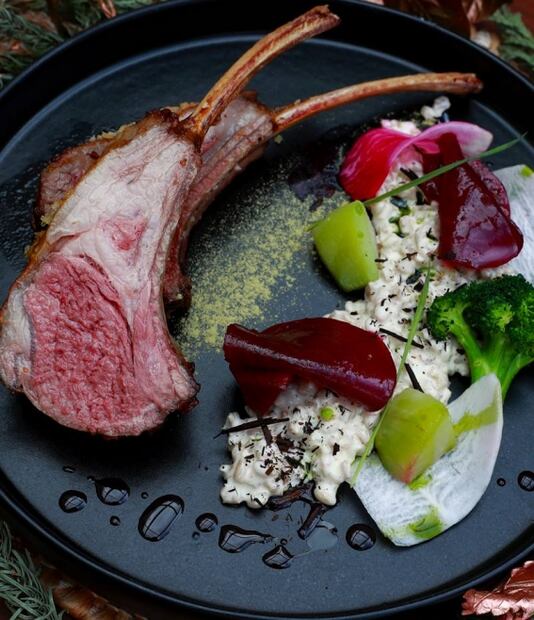 ¿Qué come Santa Claus en Navidad?