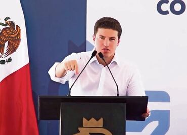 Samuel: en 10 meses se irán PRI y PAN de Nuevo León