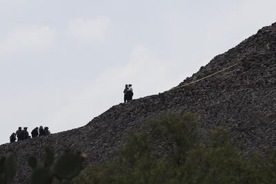 Embajada de EU emite alerta tras ataque en zona arqueológica de Teotihuacán; pide a sus ciudadanos seguir medidas de seguridad