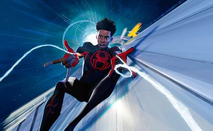 ¿Qué ver?: “Spider-Man: a través del Spider-Verso” llega a streaming 