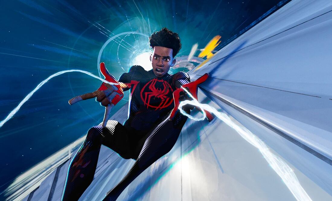 La cinta estrenada en este 2023 continúa los hechos que vimos en 2018 en la multipremiada: “Spider-Man: un nuevo universo". Foto: HBO