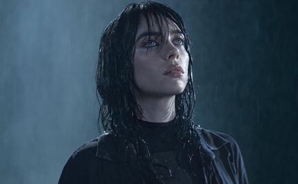 Los looks tumbados de Billie Eilish la van a romper