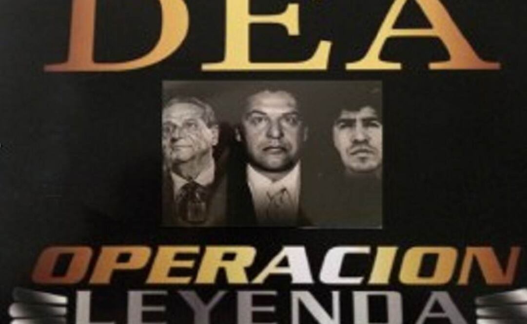 Operación leyenda comenzó a realizarse hace más de un año  Foto:Especial