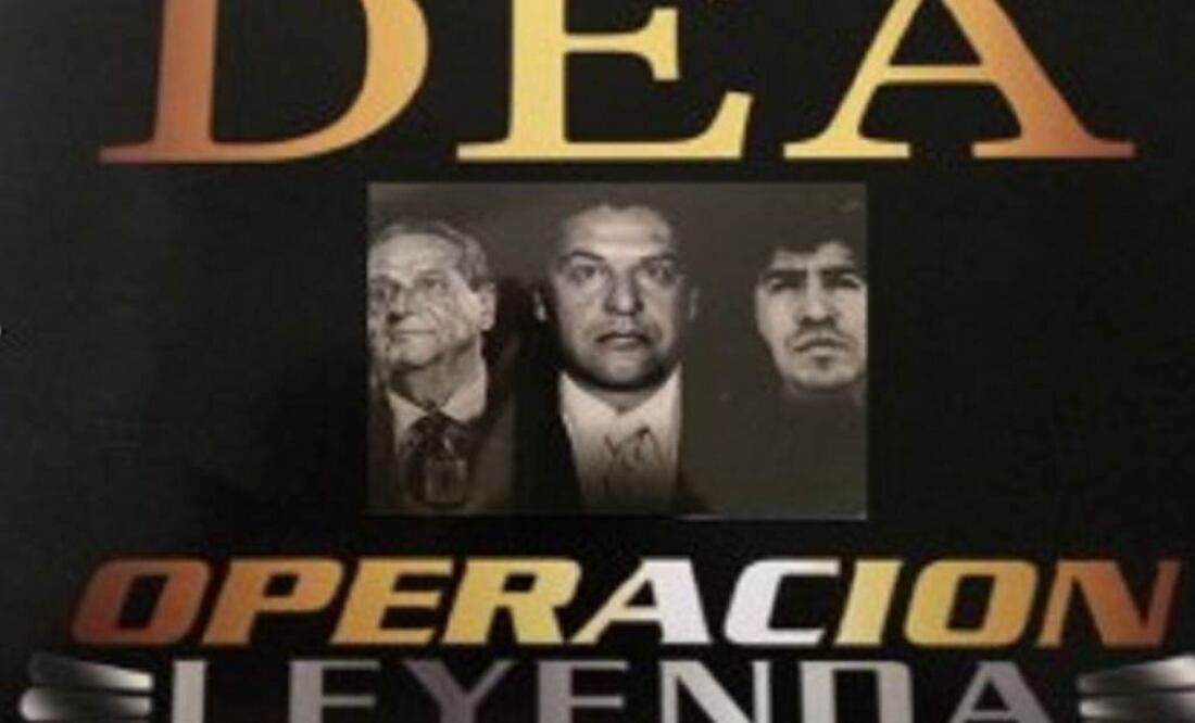 Operación leyenda comenzó a realizarse hace más de un año Foto:Especial