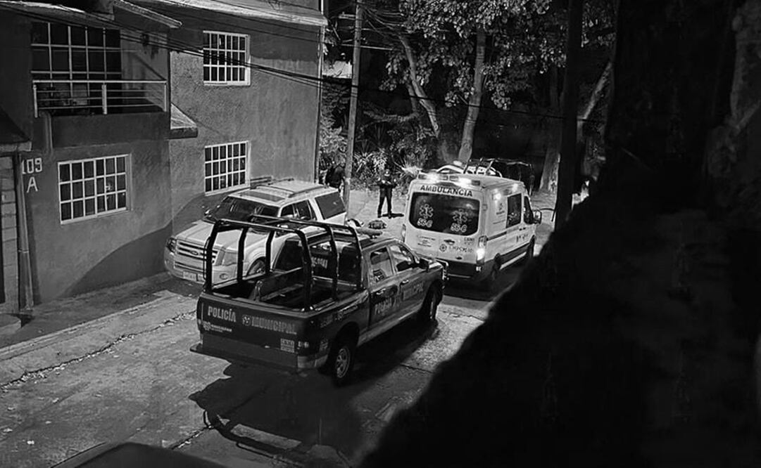 Vecinos de La Cañada escucharon una serie de disparos que los hizo resguardarse dentro de sus casas y pedir el apoyo de la policía, la noche del martes 9 de enero, en lo que resultó ser un intento de asalto a un automovilista. Foto: Especial