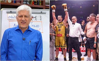 Ring Royale: Alejandro Macías advierte riesgos tras pelea de Alfredo Adame vs Carlos Trejo; “mala idea hacer box en la tercera edad”