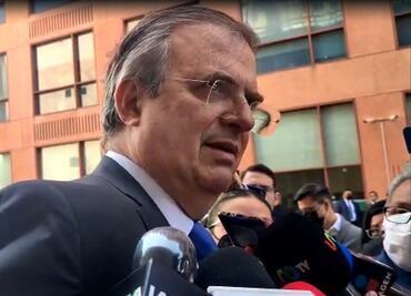 Si EU excluye a países, AMLO no asistirá a Cumbre de las Américas: Ebrard