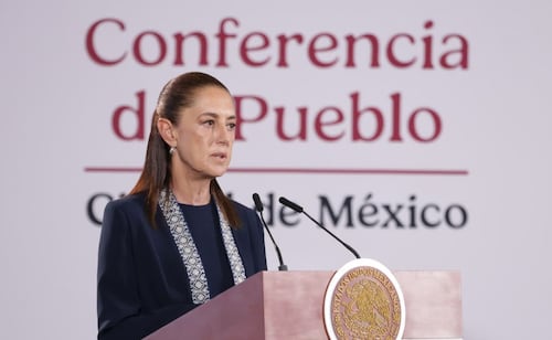 Sheinbaum pide serenidad en Morena tras críticas por designación de coordinadores; rechaza que exista “dedazo”