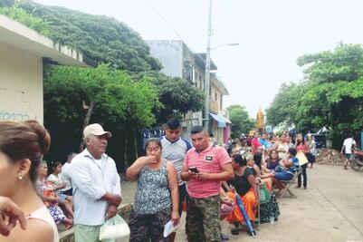 Darán recurso de empleo temporal a 15 mil familias