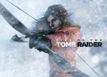 Difunden nuevo video de Rise of the Tomb Raider