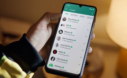 WhatsApp lanza Canales en 150 países, incluido México