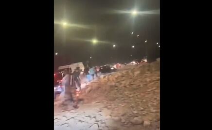 Videos: un terremoto de magnitud 6.8 azota la región marroquí de Marrakech; reportan edificios colapsados